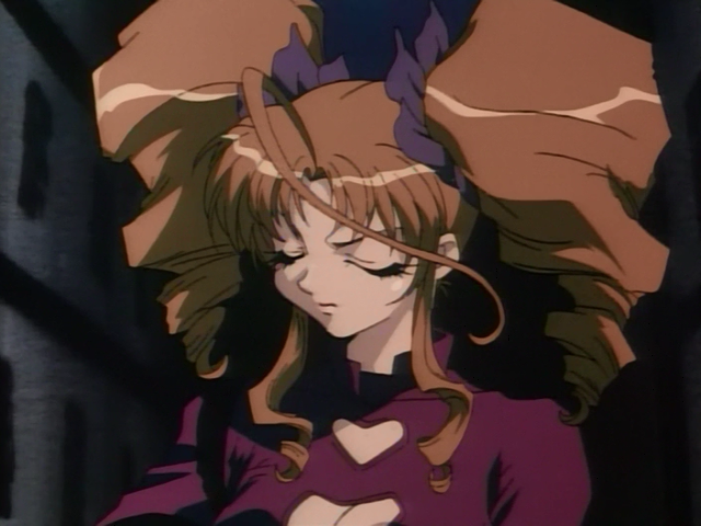 Shamanic Princess (Aozora)